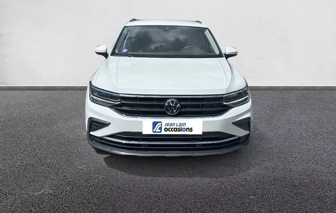 VOLKSWAGEN TIGUAN 1.5 TSI 150ch DSG7 Life extérieur avant 2127964
