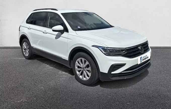 VOLKSWAGEN TIGUAN 1.5 TSI 150ch DSG7 Life extérieur trois quart avant droit 2127964