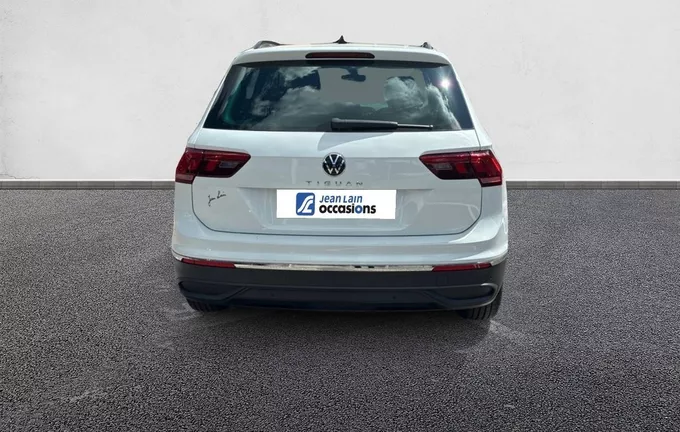 VOLKSWAGEN TIGUAN 1.5 TSI 150ch DSG7 Life extérieur arrière 2127964