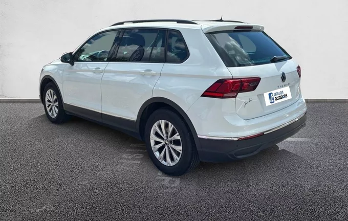 VOLKSWAGEN TIGUAN 1.5 TSI 150ch DSG7 Life extérieur trois quart arrière gauche 2127964