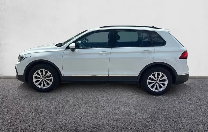 VOLKSWAGEN TIGUAN 1.5 TSI 150ch DSG7 Life extérieur côté gauche 2127964