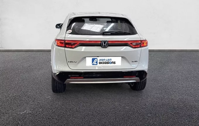 HONDA HR-V e:HEV 1.5 i-MMD Advance extérieur arrière 13969