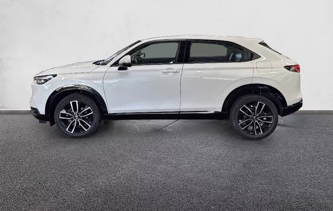 HONDA HR-V e:HEV 1.5 i-MMD Advance extérieur côté gauche 13969