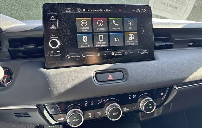 HONDA HR-V e:HEV 1.5 i-MMD Advance photo 15 13969