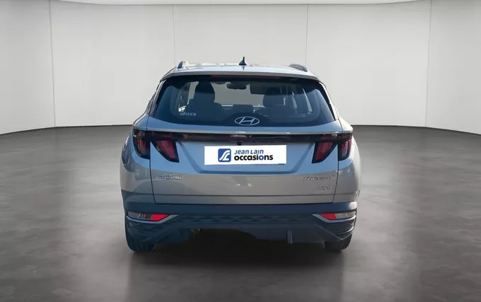 HYUNDAI TUCSON 1.6 T-GDI 265 HTRAC Plug-in BVA6 Business extérieur arrière 13903