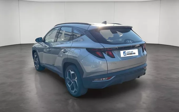 HYUNDAI TUCSON 1.6 T-GDI 265 HTRAC Plug-in BVA6 Business extérieur trois quart arrière gauche 13903