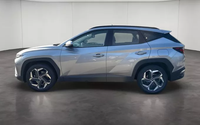 HYUNDAI TUCSON 1.6 T-GDI 265 HTRAC Plug-in BVA6 Business extérieur côté gauche 13903