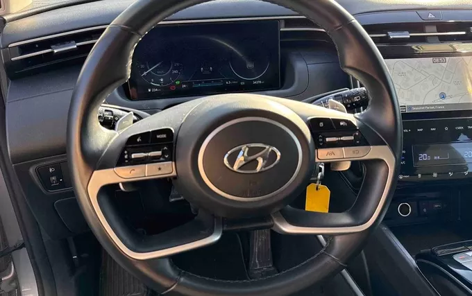 HYUNDAI TUCSON 1.6 T-GDI 265 HTRAC Plug-in BVA6 Business photo 12 13903