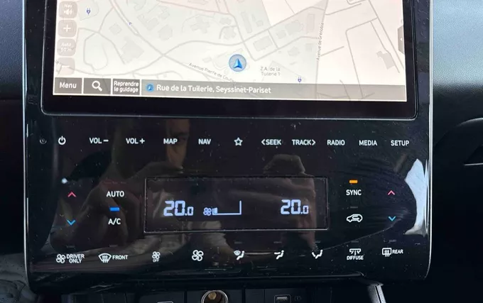 HYUNDAI TUCSON 1.6 T-GDI 265 HTRAC Plug-in BVA6 Business photo 14 13903