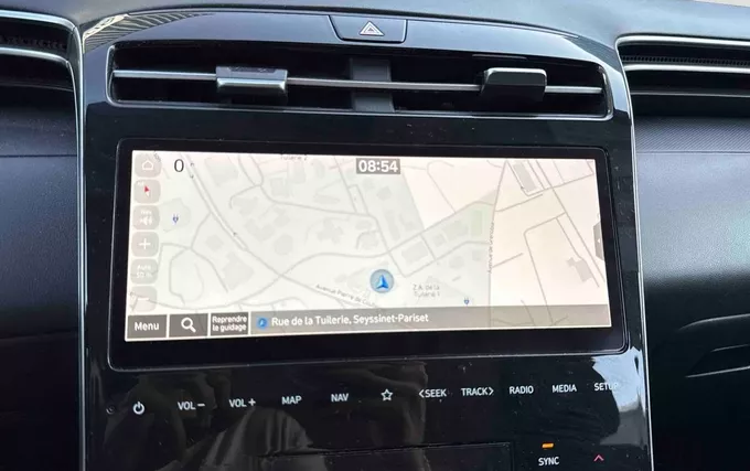 HYUNDAI TUCSON 1.6 T-GDI 265 HTRAC Plug-in BVA6 Business photo 16 13903