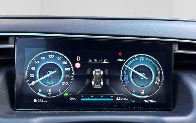 HYUNDAI TUCSON 1.6 T-GDI 265 HTRAC Plug-in BVA6 Business photo 20 13903