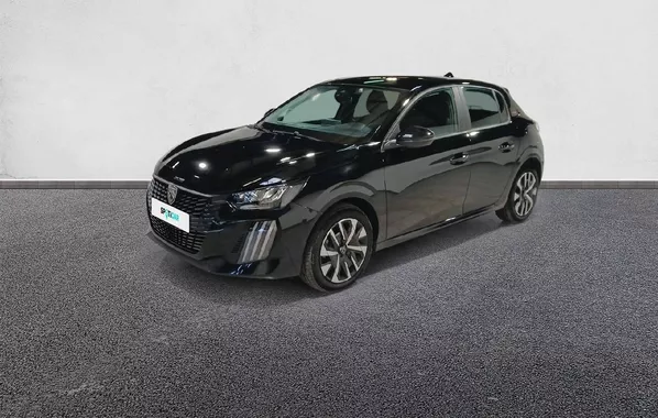 PEUGEOT 208 100 S&S BVM6 Style VR3UPHNE9S5009283
