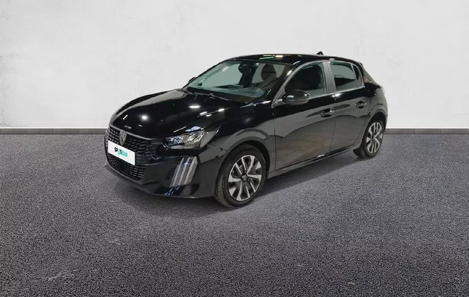 PEUGEOT 208 100 S&S BVM6 Style extérieur trois quart avant gauche 944345