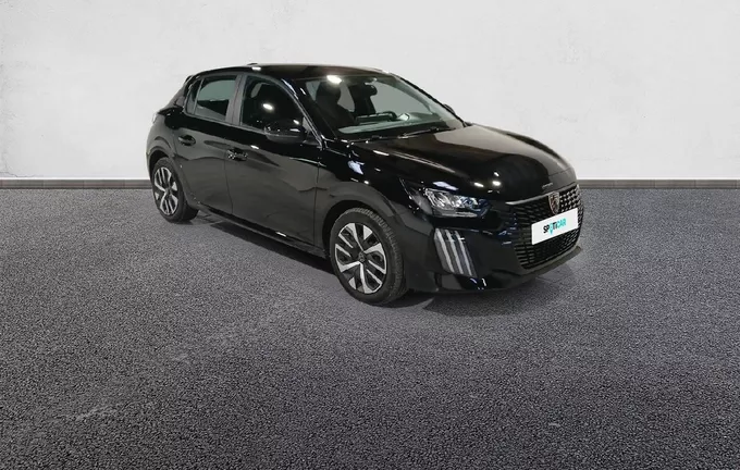 PEUGEOT 208 100 S&S BVM6 Style extérieur trois quart avant droit 944345