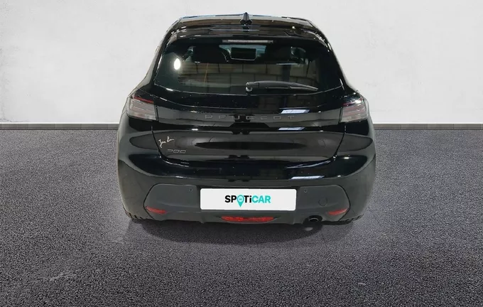 PEUGEOT 208 100 S&S BVM6 Style extérieur trois quart arrière droit 944345