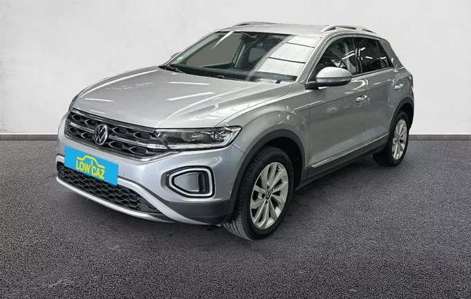 VOLKSWAGEN T-ROC 2.0 TDI 150 Start/Stop DSG7 4Motion Style extérieur trois quart avant gauche 2127166