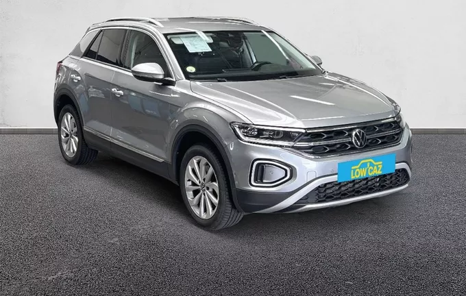 VOLKSWAGEN T-ROC 2.0 TDI 150 Start/Stop DSG7 4Motion Style extérieur trois quart avant droit 2127166