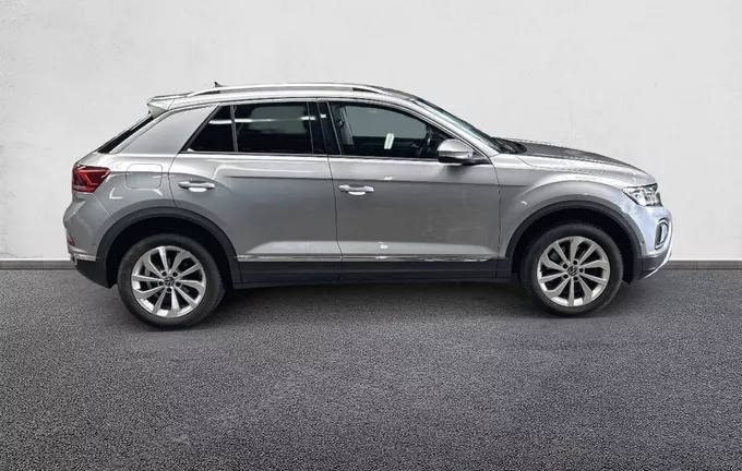 VOLKSWAGEN T-ROC 2.0 TDI 150 Start/Stop DSG7 4Motion Style extérieur côté droit 2127166
