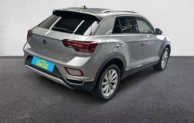 VOLKSWAGEN T-ROC 2.0 TDI 150 Start/Stop DSG7 4Motion Style extérieur trois quart arrière droit 2127166