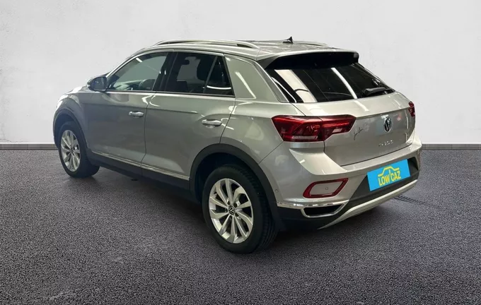 VOLKSWAGEN T-ROC 2.0 TDI 150 Start/Stop DSG7 4Motion Style extérieur trois quart arrière gauche 2127166