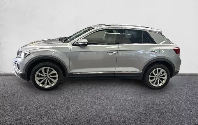 VOLKSWAGEN T-ROC 2.0 TDI 150 Start/Stop DSG7 4Motion Style extérieur côté gauche 2127166