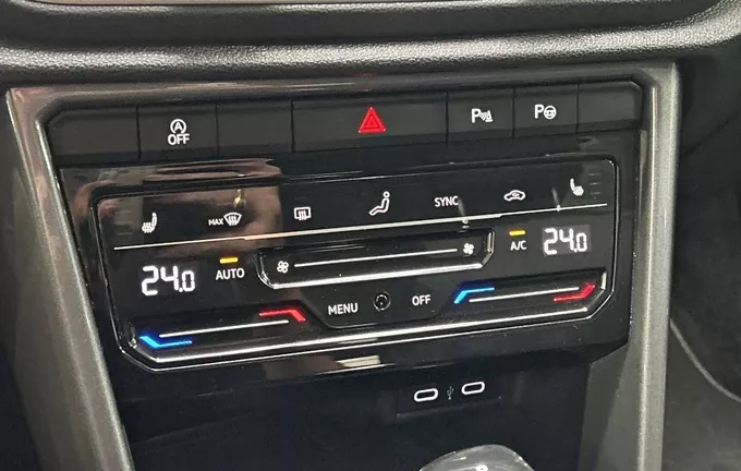 VOLKSWAGEN T-ROC 2.0 TDI 150 Start/Stop DSG7 4Motion Style photo 13 2127166