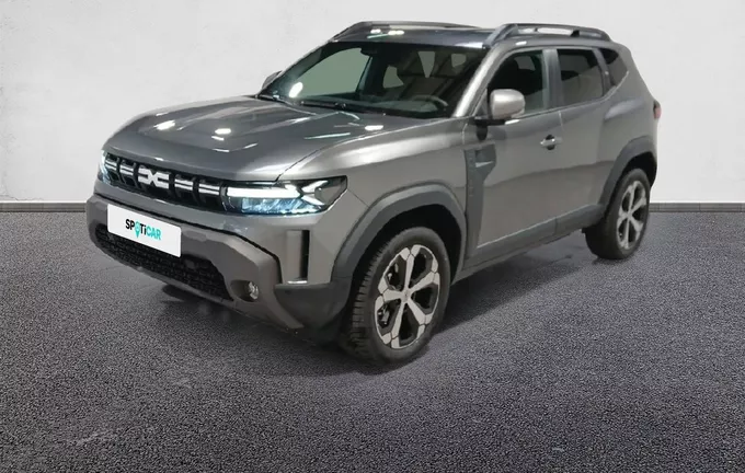 DACIA DUSTER Hybrid-G 150 4x4 Journey extérieur trois quart avant gauche 946185