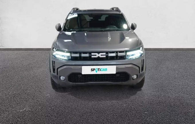 DACIA DUSTER Hybrid-G 150 4x4 Journey extérieur avant 946185