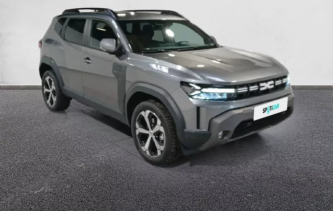 DACIA DUSTER Hybrid-G 150 4x4 Journey extérieur trois quart avant droit 946185