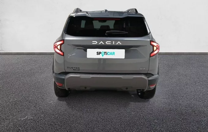 DACIA DUSTER Hybrid-G 150 4x4 Journey extérieur trois quart arrière droit 946185