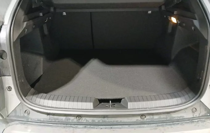 DACIA DUSTER Hybrid-G 150 4x4 Journey extérieur arrière 946185