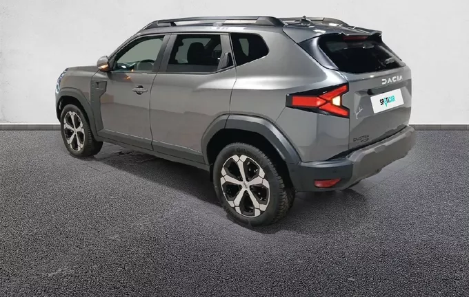 DACIA DUSTER Hybrid-G 150 4x4 Journey extérieur trois quart arrière gauche 946185