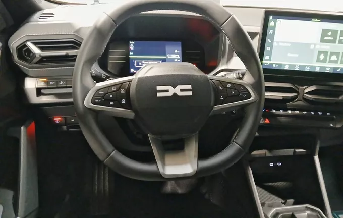 DACIA DUSTER Hybrid-G 150 4x4 Journey photo 9 946185