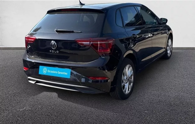 VOLKSWAGEN POLO 1.0 TSI 110 S&S DSG7 Style extérieur avant 2128202