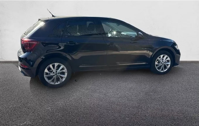 VOLKSWAGEN POLO 1.0 TSI 110 S&S DSG7 Style extérieur côté droit 2128202