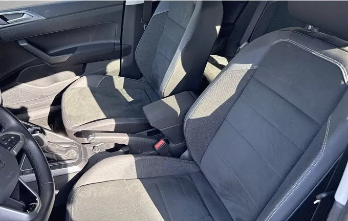 VOLKSWAGEN POLO 1.0 TSI 110 S&S DSG7 Style extérieur trois quart arrière droit 2128202