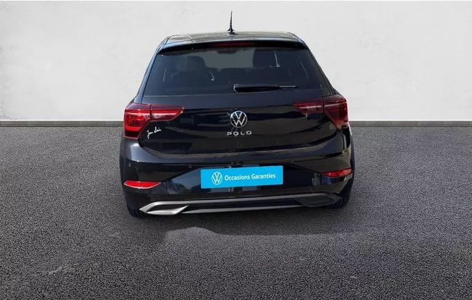 VOLKSWAGEN POLO 1.0 TSI 110 S&S DSG7 Style extérieur côté gauche 2128202