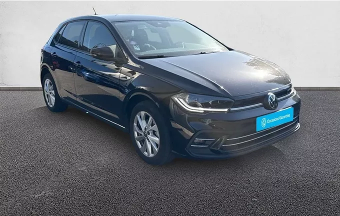 VOLKSWAGEN POLO 1.0 TSI 110 S&S DSG7 Style photo 10 2128202