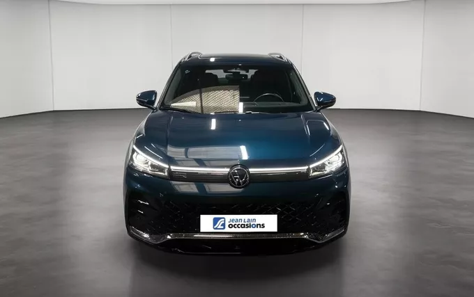 VOLKSWAGEN TIGUAN 1.5 eHybrid 272ch DSG6 R-Line Exclusive extérieur avant 2131819