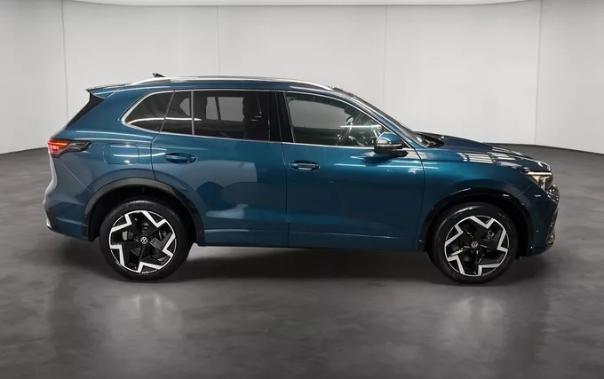 VOLKSWAGEN TIGUAN 1.5 eHybrid 272ch DSG6 R-Line Exclusive extérieur côté droit 2131819