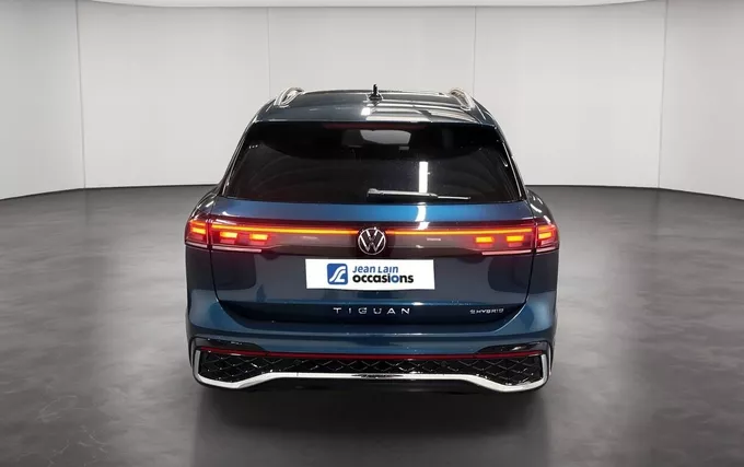 VOLKSWAGEN TIGUAN 1.5 eHybrid 272ch DSG6 R-Line Exclusive extérieur arrière 2131819