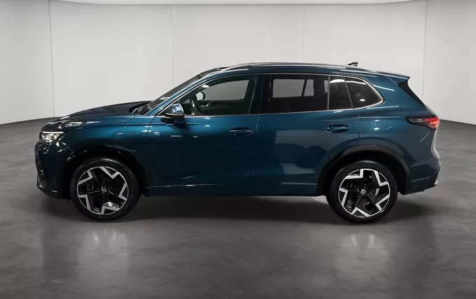 VOLKSWAGEN TIGUAN 1.5 eHybrid 272ch DSG6 R-Line Exclusive extérieur côté gauche 2131819