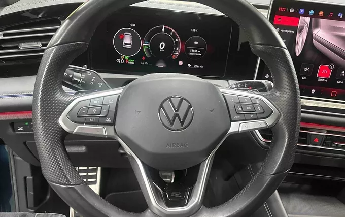 VOLKSWAGEN TIGUAN 1.5 eHybrid 272ch DSG6 R-Line Exclusive photo 12 2131819