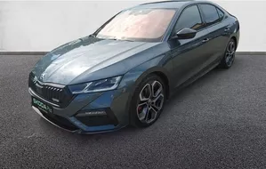 SKODA OCTAVIA 2.0 TDI 200 ch DSG7 RS tmbak8nx6ny037453