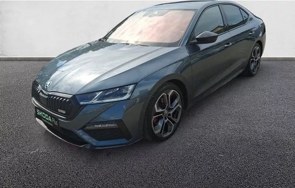 SKODA OCTAVIA 2.0 TDI 200 ch DSG7 RS 450811