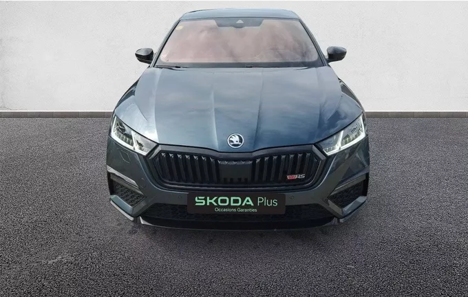 SKODA OCTAVIA 2.0 TDI 200 ch DSG7 RS photo 9 450811