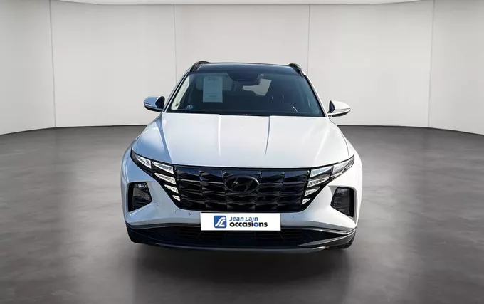 HYUNDAI TUCSON 1.6 T-GDI 150 Hybrid 48V DCT-7 Creative extérieur avant 14093