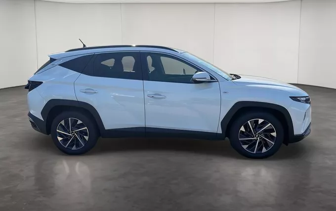 HYUNDAI TUCSON 1.6 T-GDI 150 Hybrid 48V DCT-7 Creative extérieur côté droit 14093