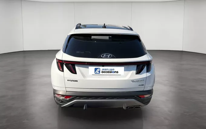 HYUNDAI TUCSON 1.6 T-GDI 150 Hybrid 48V DCT-7 Creative extérieur arrière 14093