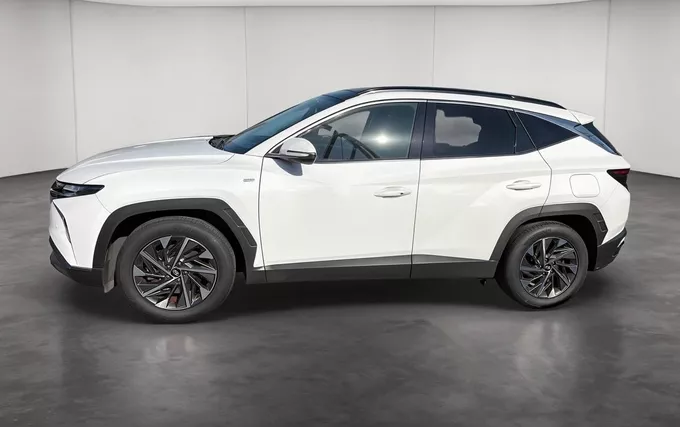 HYUNDAI TUCSON 1.6 T-GDI 150 Hybrid 48V DCT-7 Creative extérieur côté gauche 14093